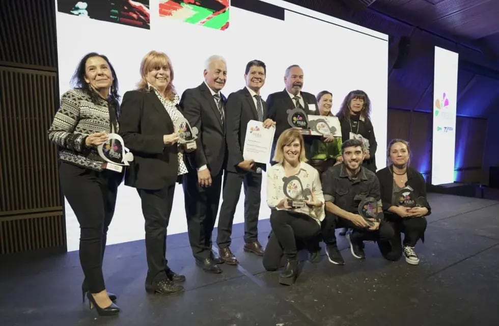 La peña folclórica puntaltense “2 de Abril” recibió un importante premio en La Plata