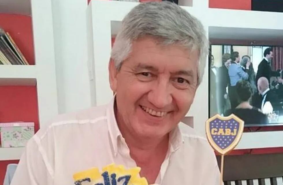 Julio Ferreyra Partido Justicialista Arroyito