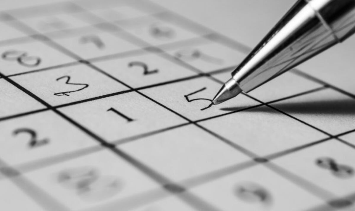 El Sudoku Mas Dificil Del Mundo