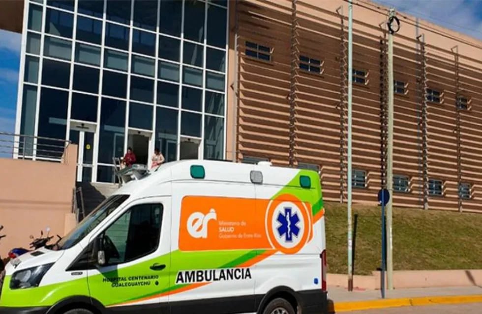 Trasladarán a pacientes con COVID-19 a Gualeguaychú\nCrédito: Web