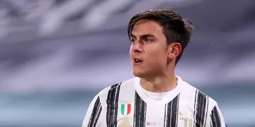 Paulo Dybala en Juventus