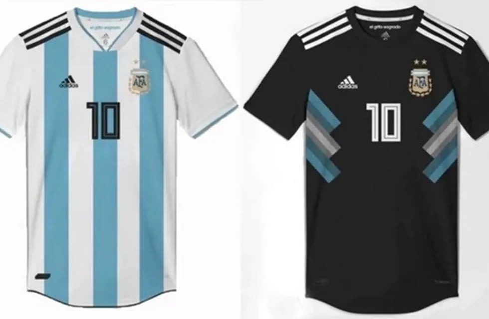 Robaron unas 20 camisetas de la Selección nacional en un comercio de Luján de Cuyo.
