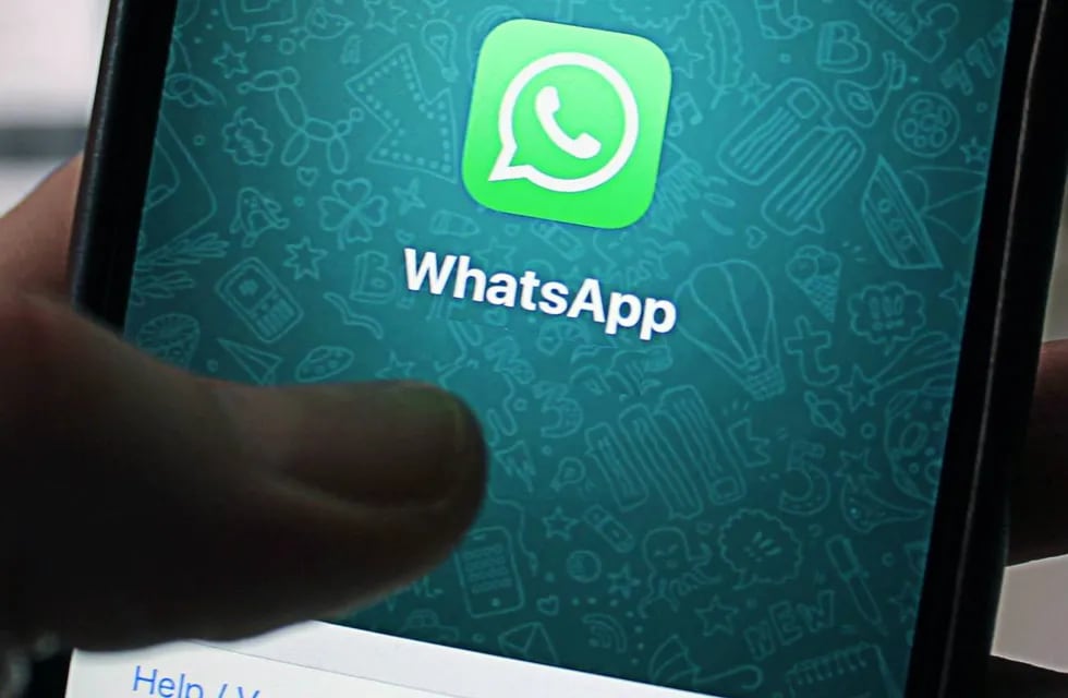 WhatsApp fue hackeado y pone en alerta al mundo cibernético. Foto: La Voz.