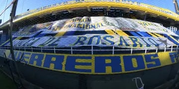 Rosario Central celebró los 25 años del título de Copa Conmebol