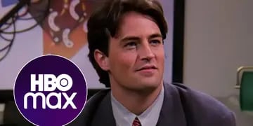 El impactante cambio de HBO Max a los episodios de Friends tras la muerte de Matthew Perry