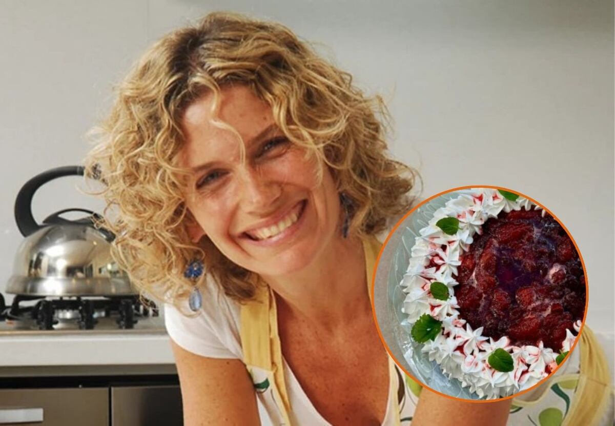 Cómo hacer una torta Gateaux Primavera al estilo Maru Botana: la receta con el secreto de la abuela para que quede perfecta thumbnail