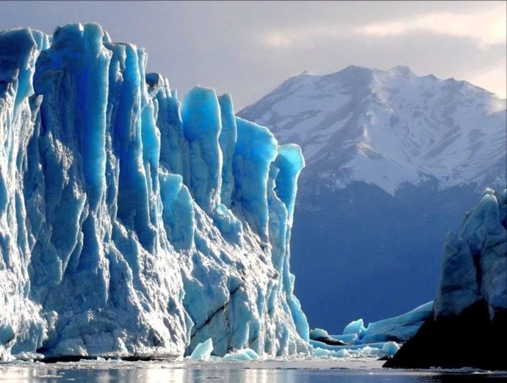 El Calafate, Glaciares.