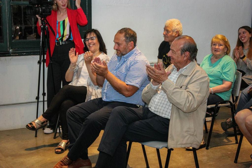 Tres Arroyos: Exitoso acto de apertura en de la fiesta tradicionalista “Entre Asados y Relinchos”