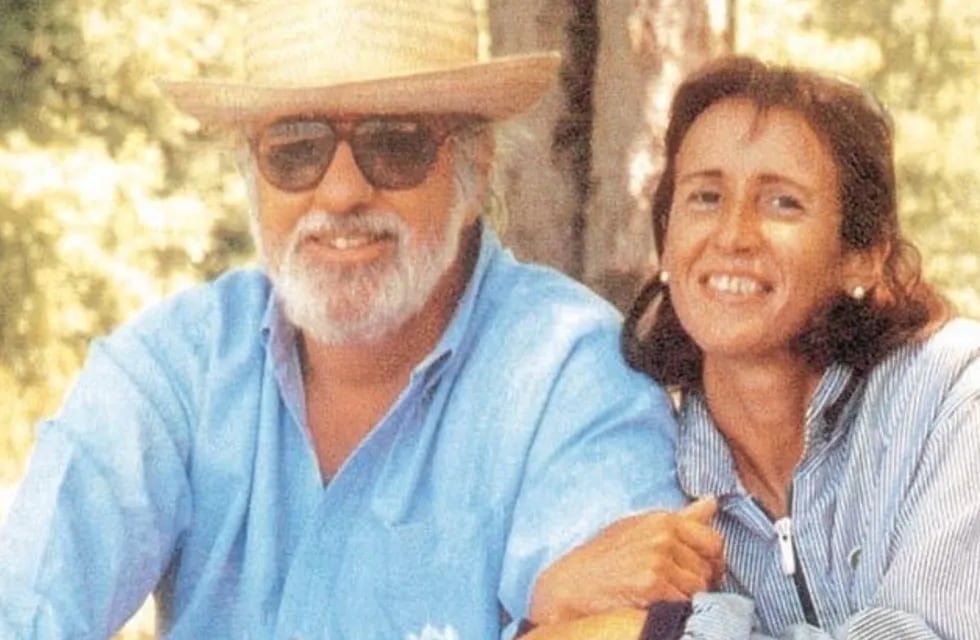 Carlos Carrascosa y María Marta estuvieron juntos 31 años.