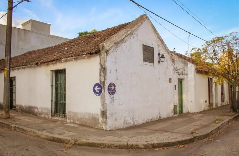 Casa de O. V. Andrade
