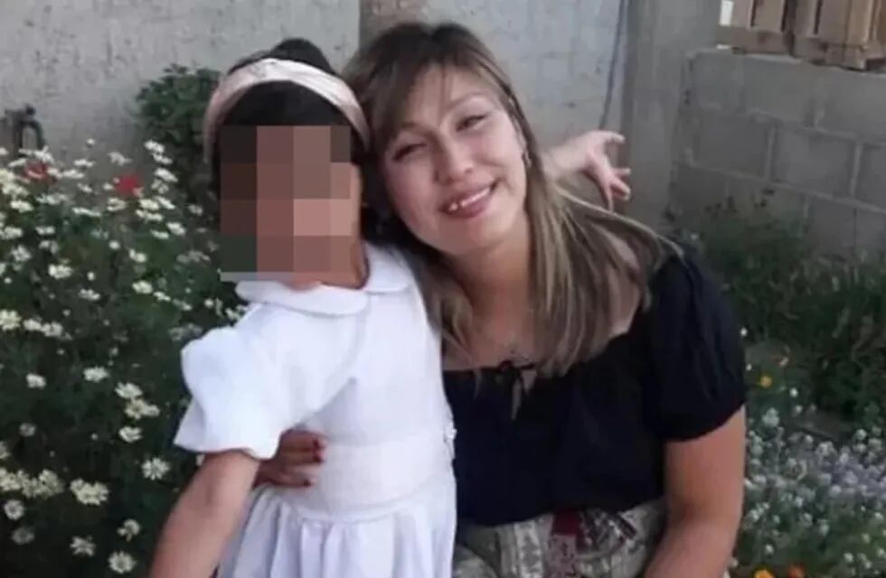 Habló la mamá de Milagros, la nena que falleció luego de ser atropellada.