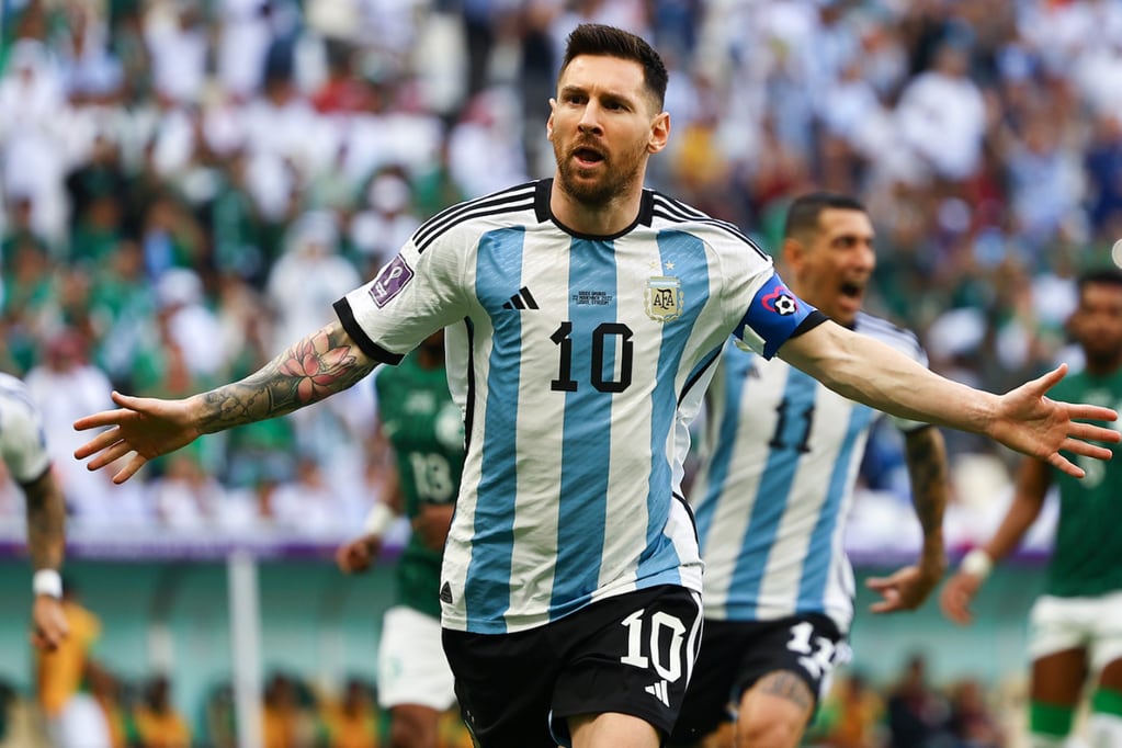 Lionel Messi va en busca de un nuevo récord en la Copa América.