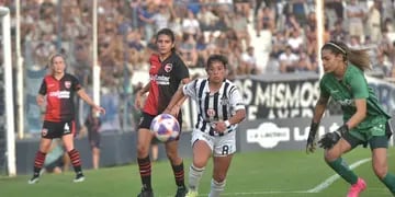 Talleres se quedó sin final y perdió ante Newell’s el ascenso a Primera en fútbol femenino.