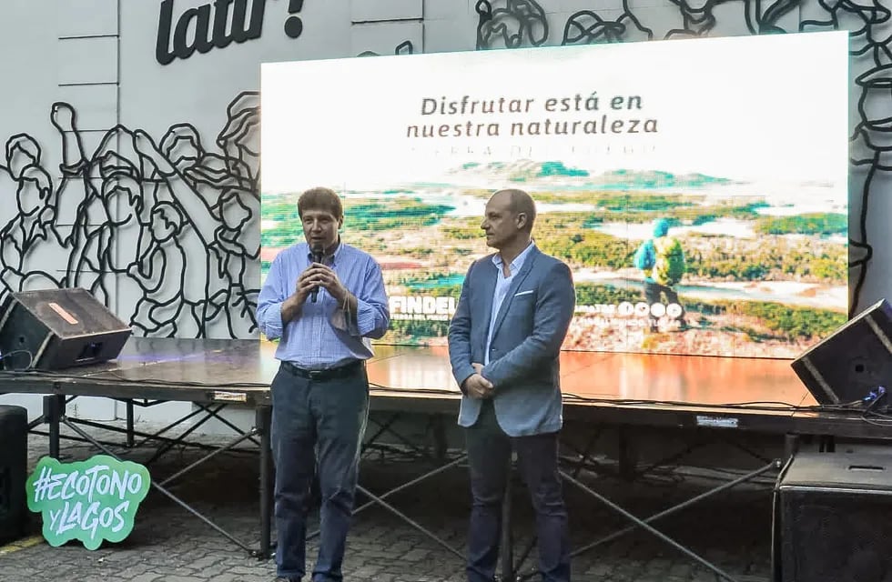 Gobierno presentó la campaña de promoción turística en Buenos Aires.