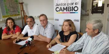 Bloque de concejales de Juntos por el Cambio de Tres Arroyos