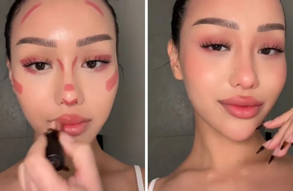 Maquillaje natural con un solo producto: cómo es el truco viral de TikTok que causa furor en los usuarios.
