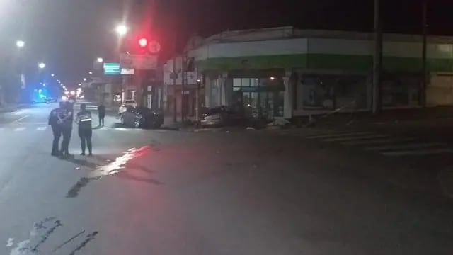 Accidente fatal en la avenida Uruguay en Posadas