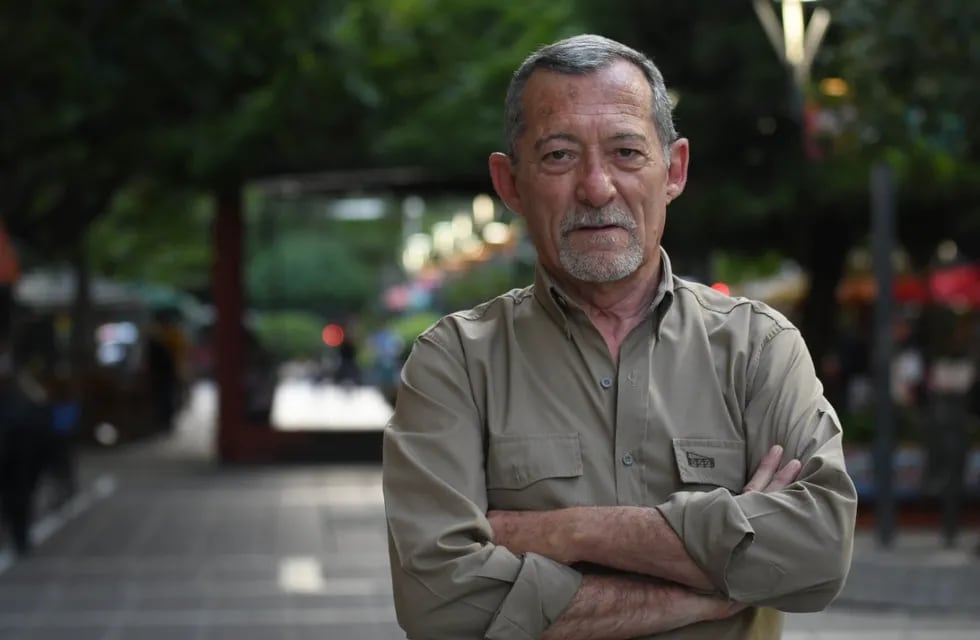 Tristeza entre los “madrugadores”: murió Ricardo Mur, el querido periodista que dejó su huella en la TV. Foto: marcelo Rolland / Los Andes.