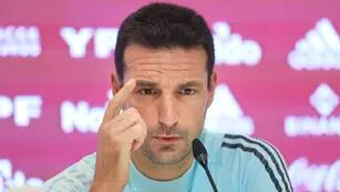 Lionel Scaloni