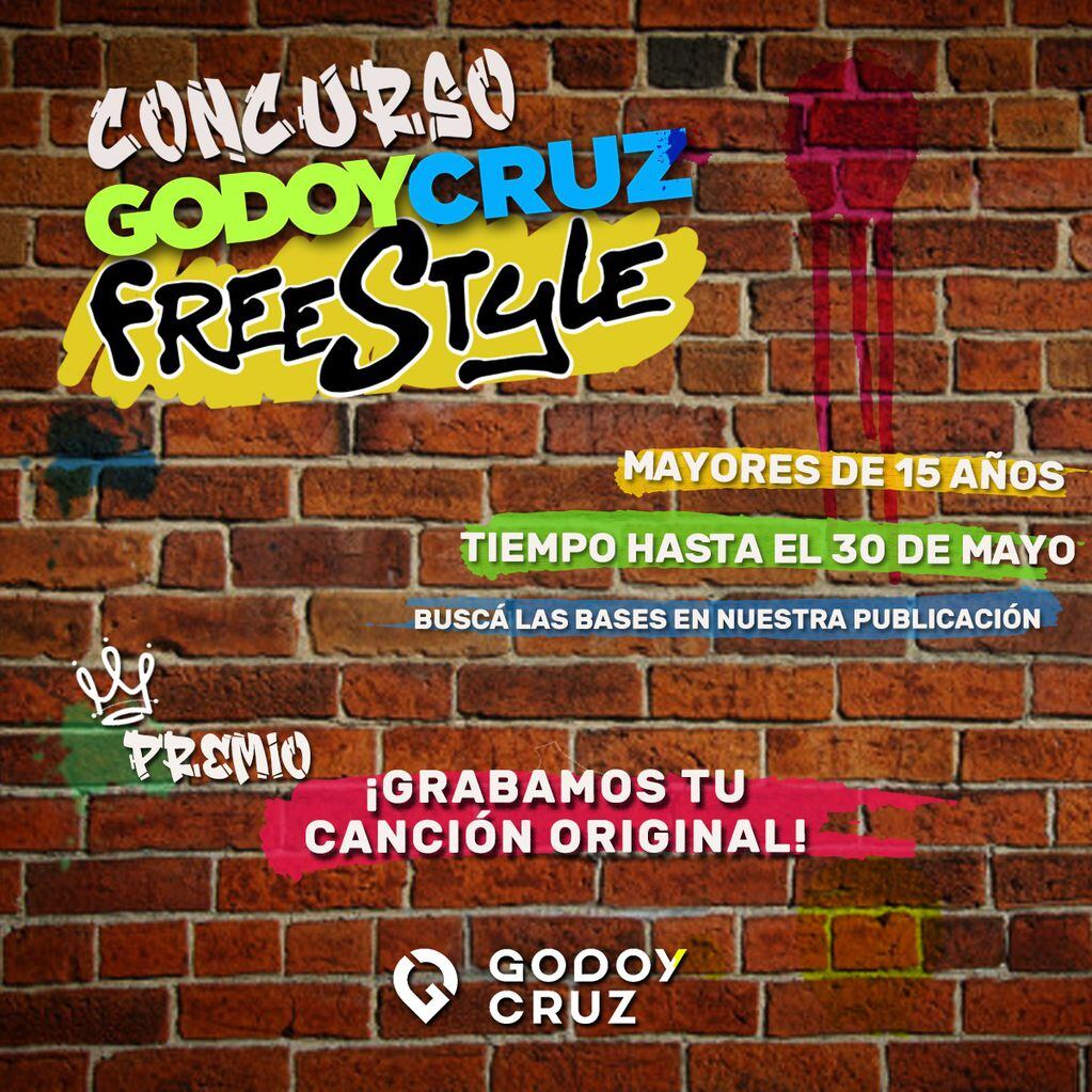 Concurso de Freestyle de Godoy Cruz