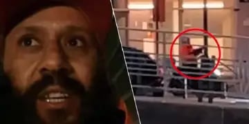 Abdesalem Lassoued, el yihadista de origen tunecino que mató a dos suecos en Bélgica