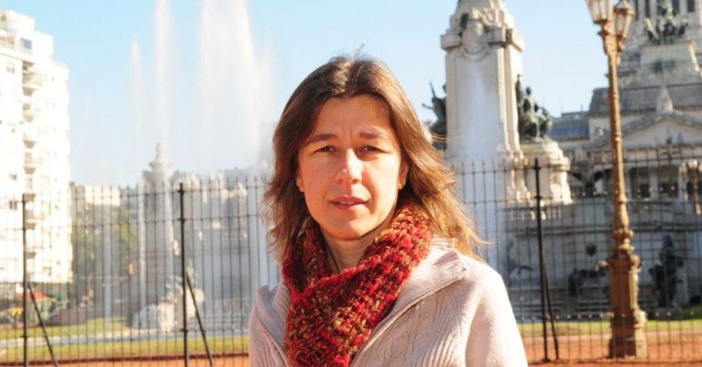 Sabina Frederic, futura ministra de Seguridad (Foto:Clarín)