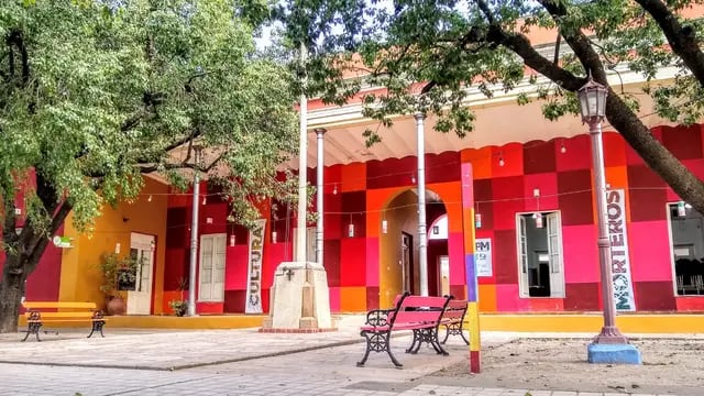 Centro cultural Morteros