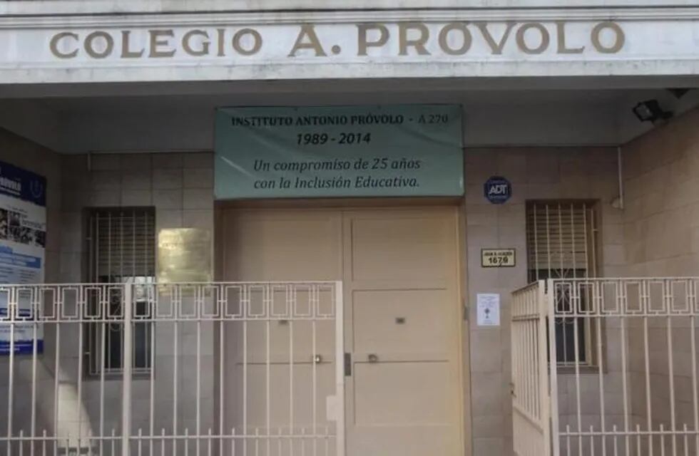 Colegio Provolo Mendoza