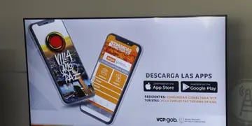 Nueva App del Municipio de Carlos Paz.