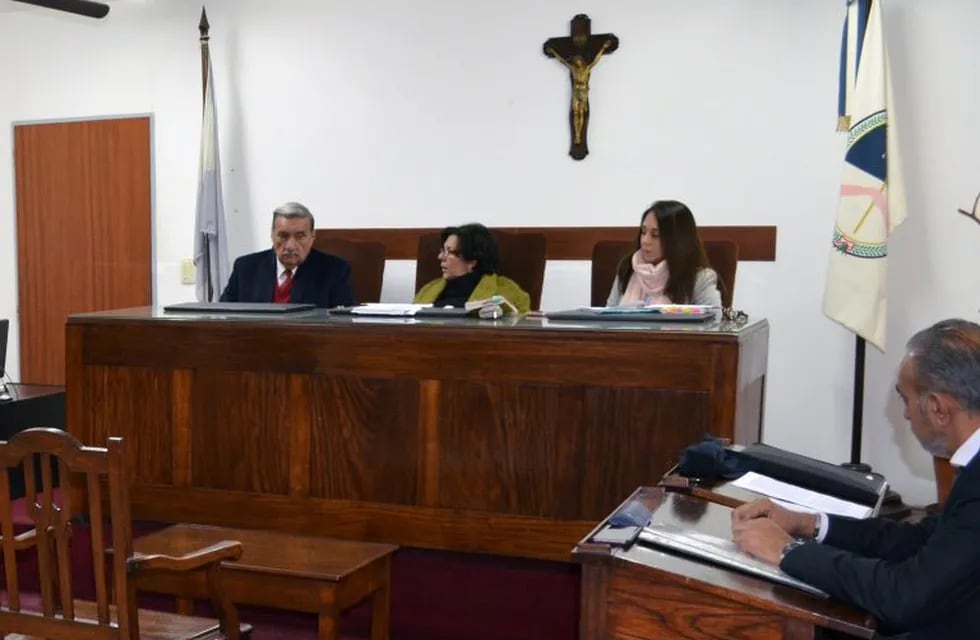 El Tribunal en lo Criminal Nº 1 de Jujuy