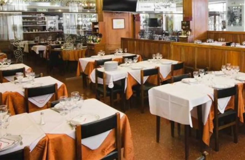 El restaurante está ubicado en 2 y 63, La Plata. (Imagen ilustrativa).