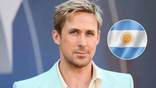 Orgullo Nacional: Ryan Gosling reveló cuáles son sus delicias favoritas de Argentina