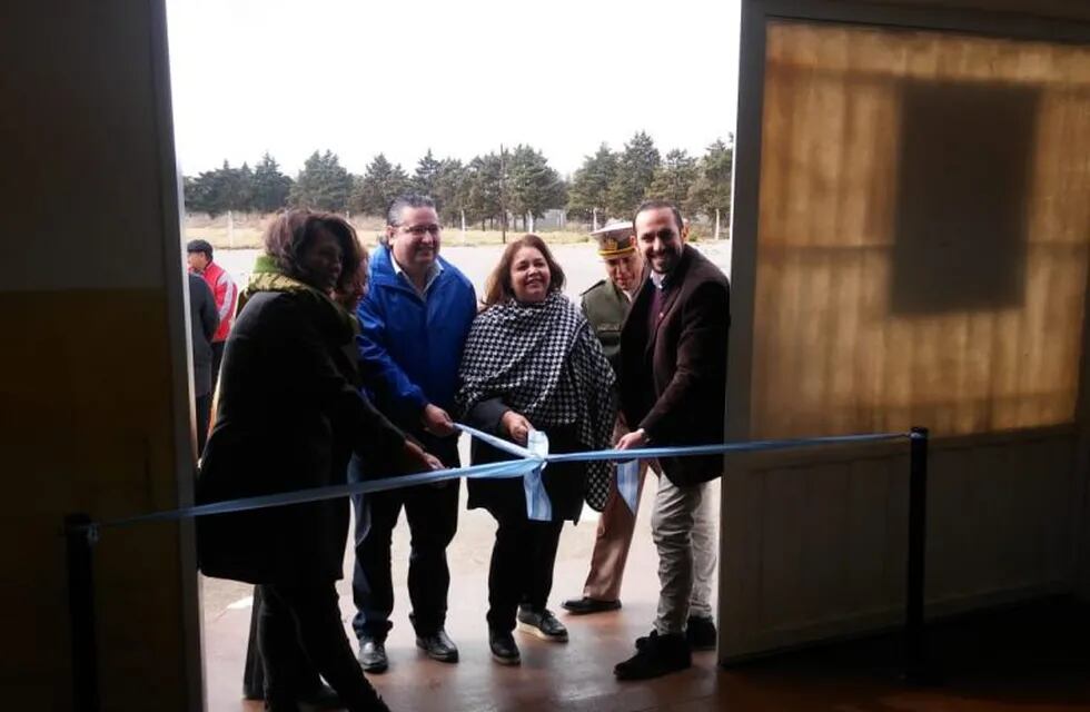 Inauguran nuevo centro de licencia de conducir (Prensa Municipio)