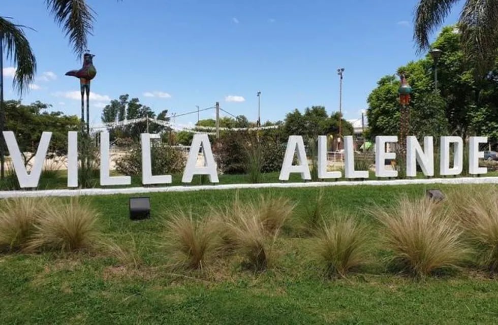 Polideportivo de Villa Allende