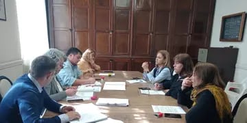 Comisión de Familia Tres Arroyos: dio despacho a la nueva ordenanza de becas