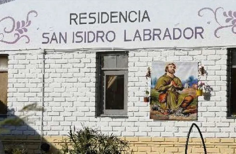 Residencia para mayores San Isidro Labrador de Rivadavia.