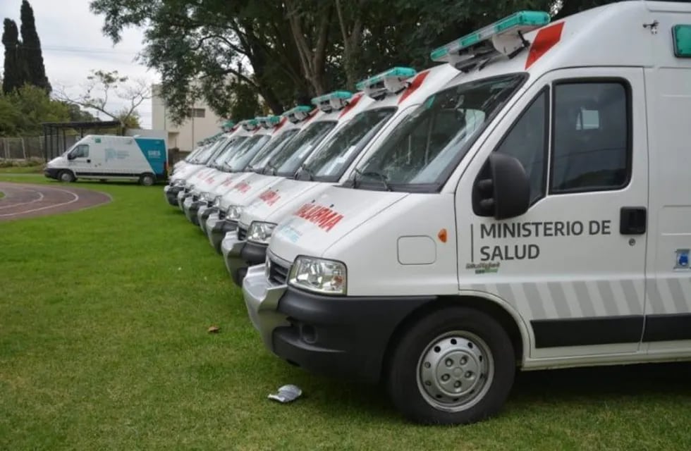 Ambulancias puesta a punto