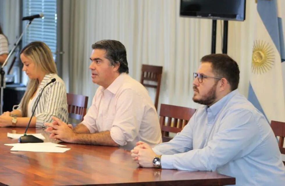 Capitanich anunció un salvataje financiero para municipios