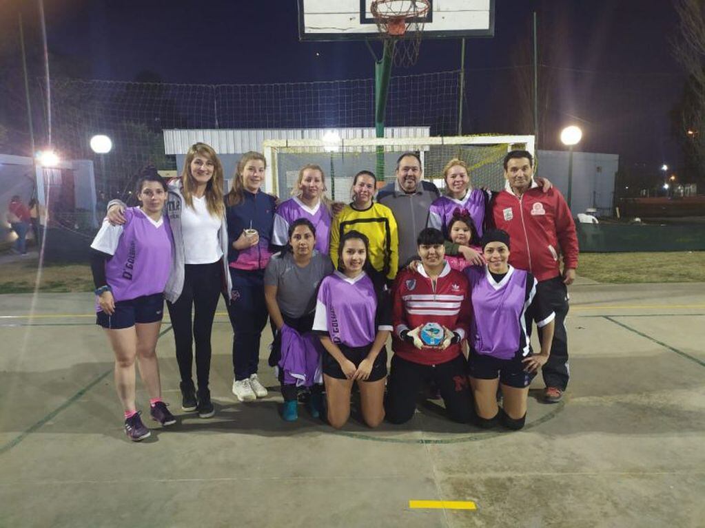 Torneo Amistad de Handball