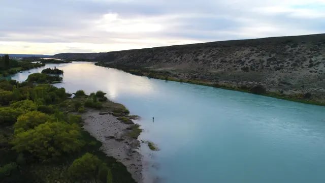 Represas: la ONG Banco de Bosques solicitó a la Corte Suprema aplicar el principio precautorio para salvar al río Santa Cruz