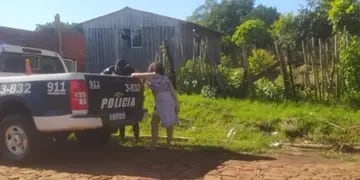 Violencia en Eldorado: una mujer atacó a otra con un cuchillo y le provocó lesiones