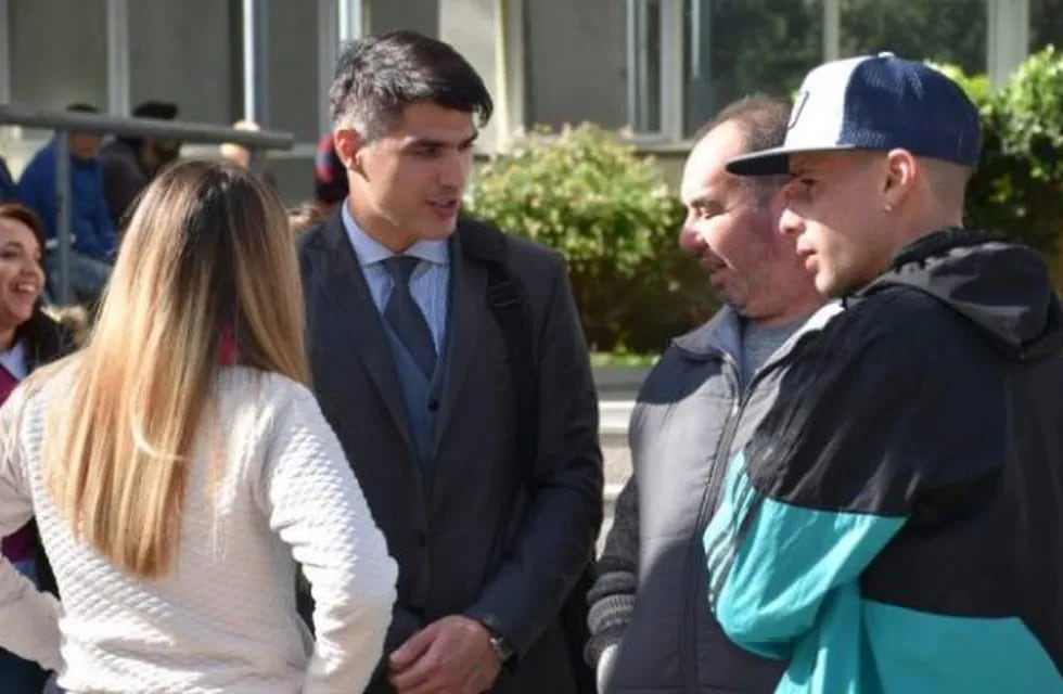 Quedó en libertad el segundo policía detenido por el crimen de Vitali (Pregon)