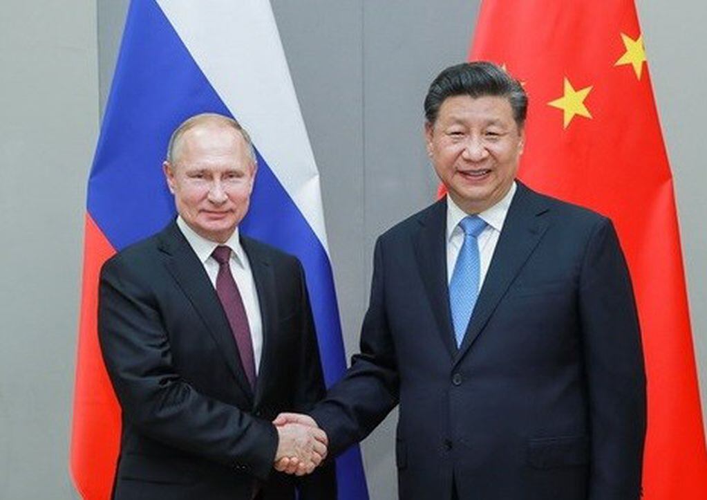 Alerta Geopolítica en el Atlántico Sur y Antártida con las pretendiones de Rusia y China.