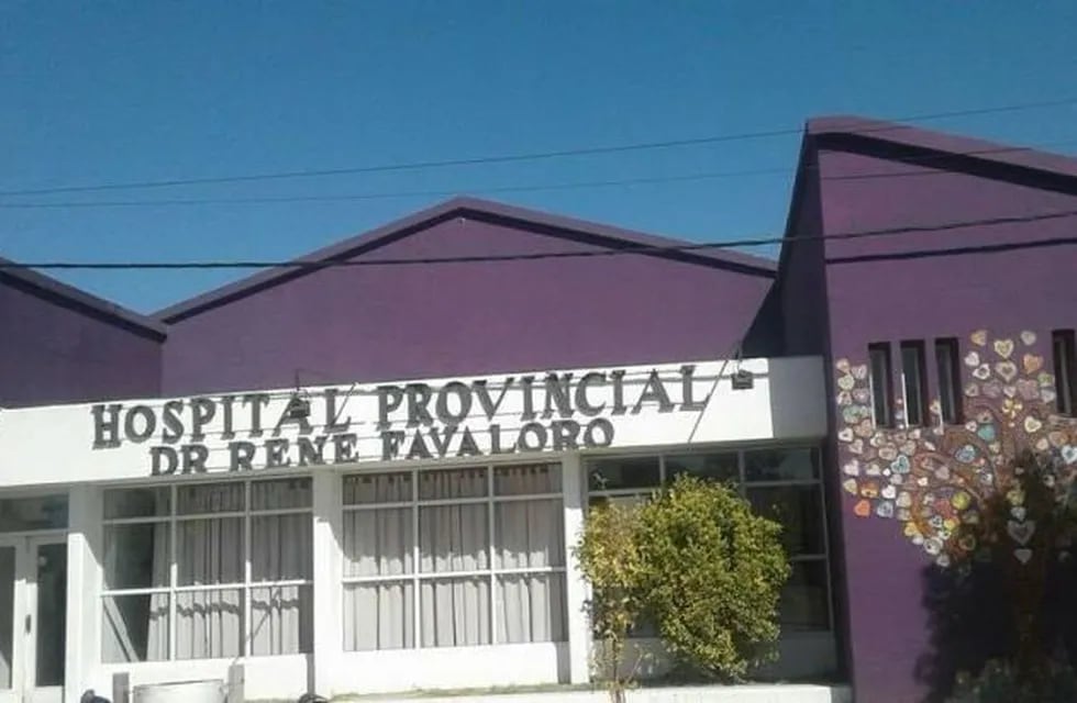 Hospital Favaloro de Huinca Renancó.