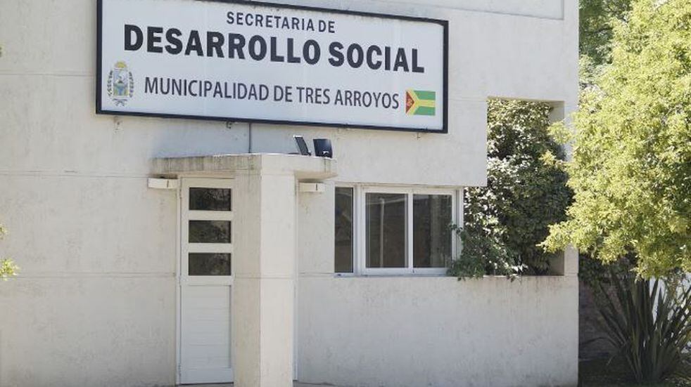 Secretaría de Desarrollo Social de Tres Arroyos
