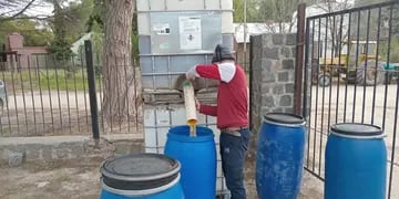 Recolectan mil litros de aceite vegetal usado en la localidad de Reta