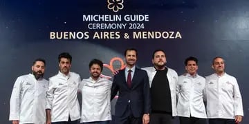 Michelín llegó a la Argentina