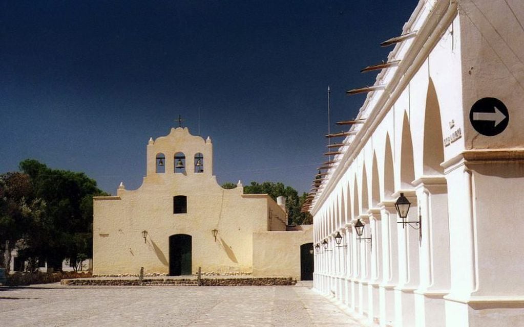 Iglesia San José, Cachi (web)