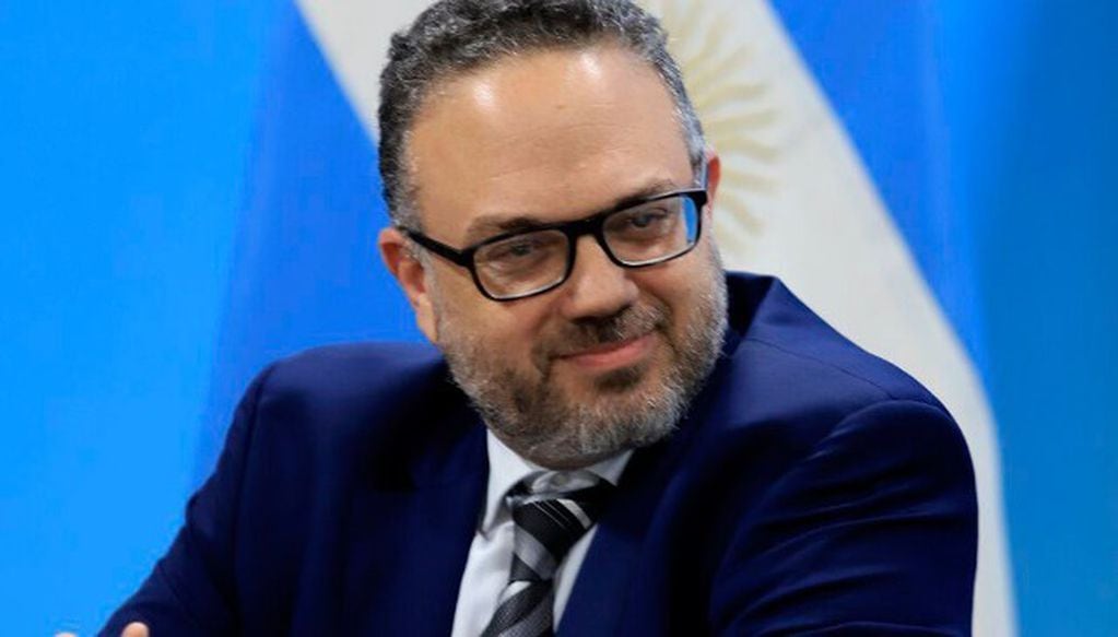 El ministro de Desarrollo Productivo, Matías Kulfas, lanzó la Mesa del Plan Estratégico para el Desarrollo Minero Argentino