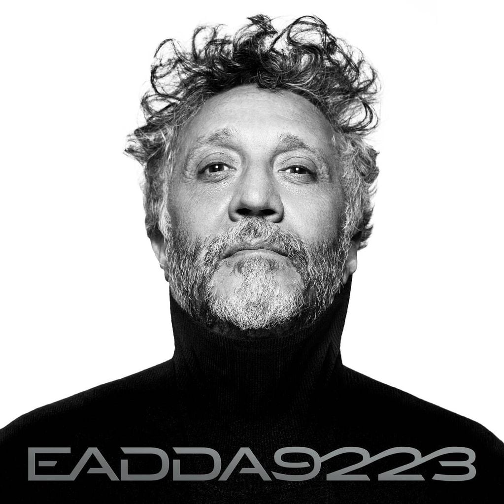 Fito Páez estrenó "EADDA9223", la nueva versión del álbum "El amor después del amor".